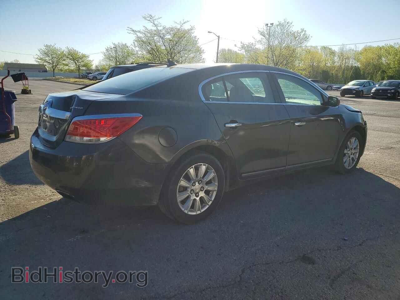 2013 BUICK LACROSSE - VIN: 1G4GA5E36DF163763 - Фото 3