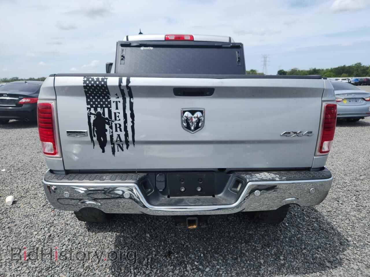 2017 RAM 1500 - VIN: 1C6RR7NM1HS881798 - Фото 6