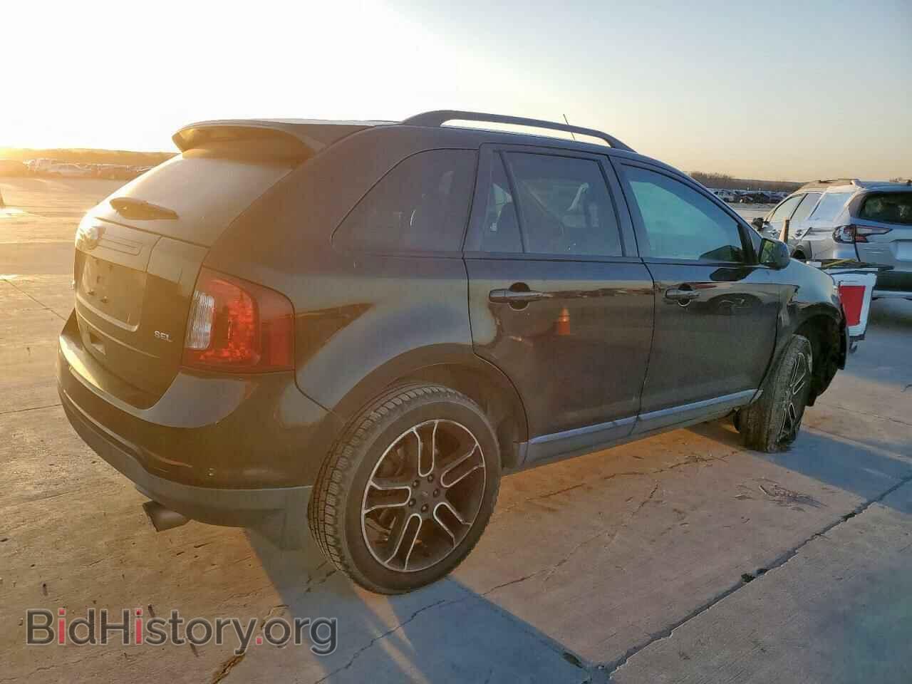 2013 FORD EDGE - VIN: 2FMDK3JC7DBC25733 - Photo 3