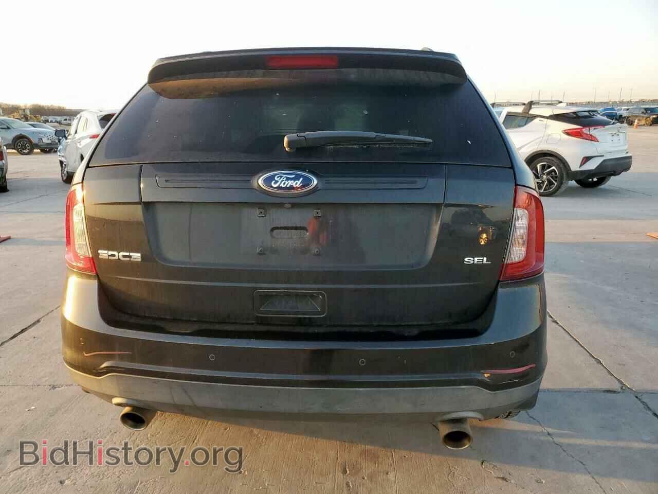 2013 FORD EDGE - VIN: 2FMDK3JC7DBC25733 - Photo 6
