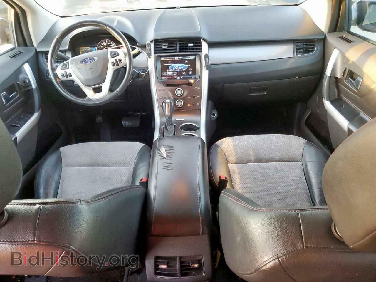2013 FORD EDGE - VIN: 2FMDK3JC7DBC25733 - Photo 8