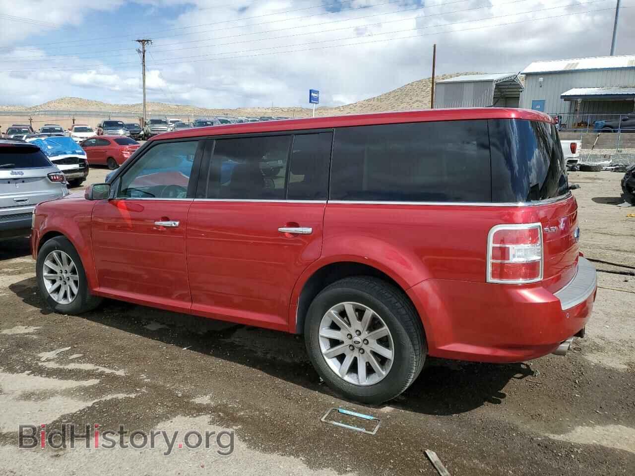 2011 FORD FLEX - VIN: 2FMGK5CC9BBD16392 - Photo 2