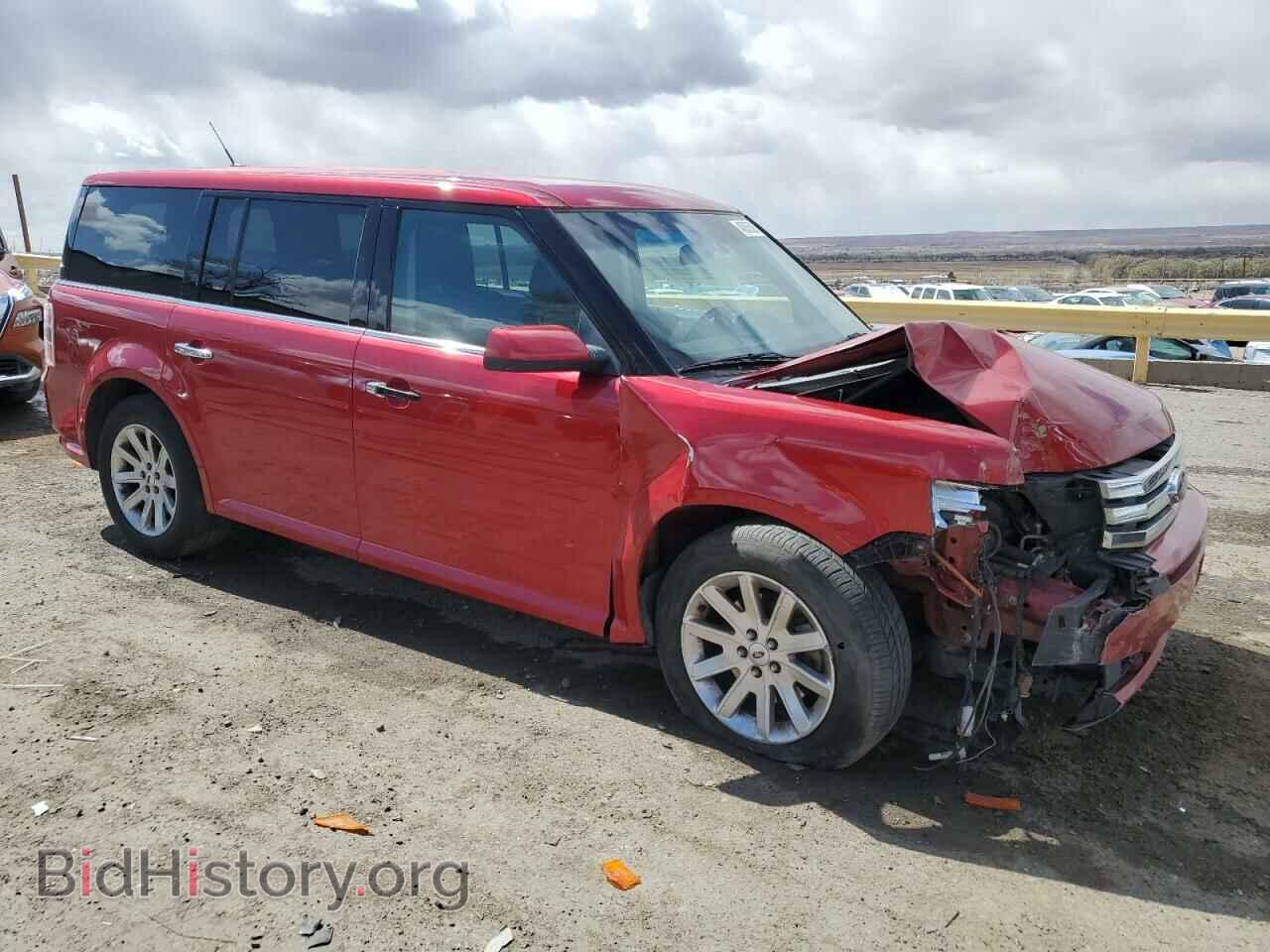 2011 FORD FLEX - VIN: 2FMGK5CC9BBD16392 - Photo 4