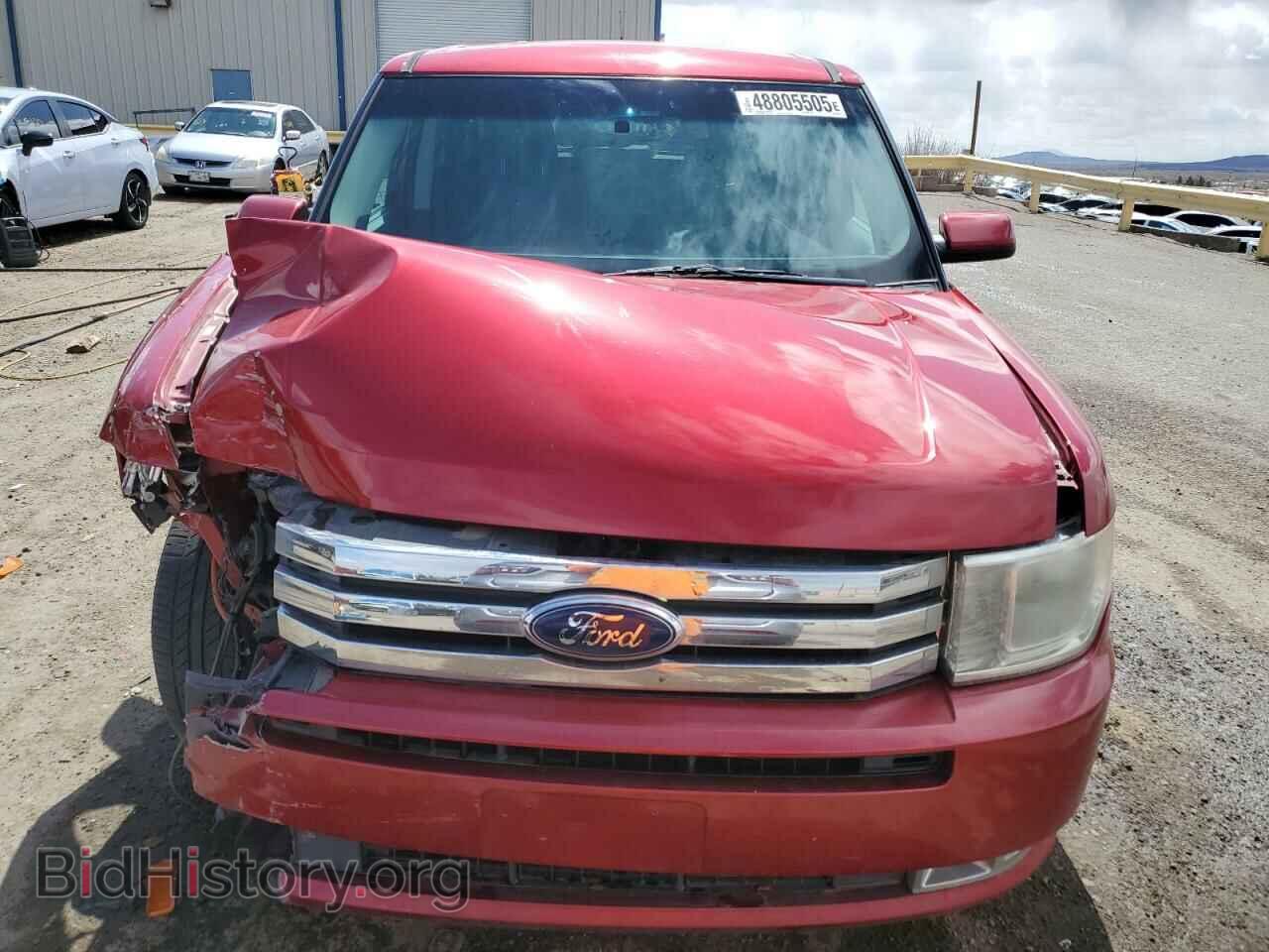 2011 FORD FLEX - VIN: 2FMGK5CC9BBD16392 - Photo 5