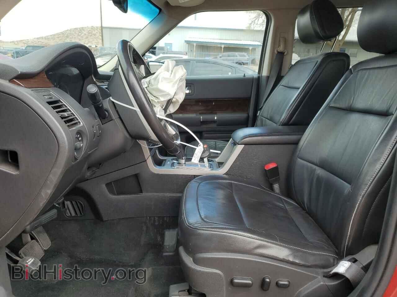 2011 FORD FLEX - VIN: 2FMGK5CC9BBD16392 - Photo 7