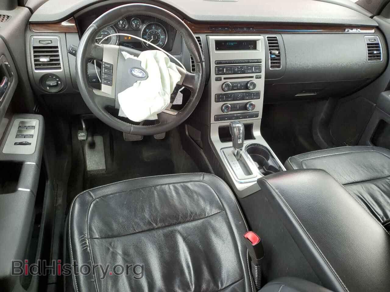 2011 FORD FLEX - VIN: 2FMGK5CC9BBD16392 - Photo 8