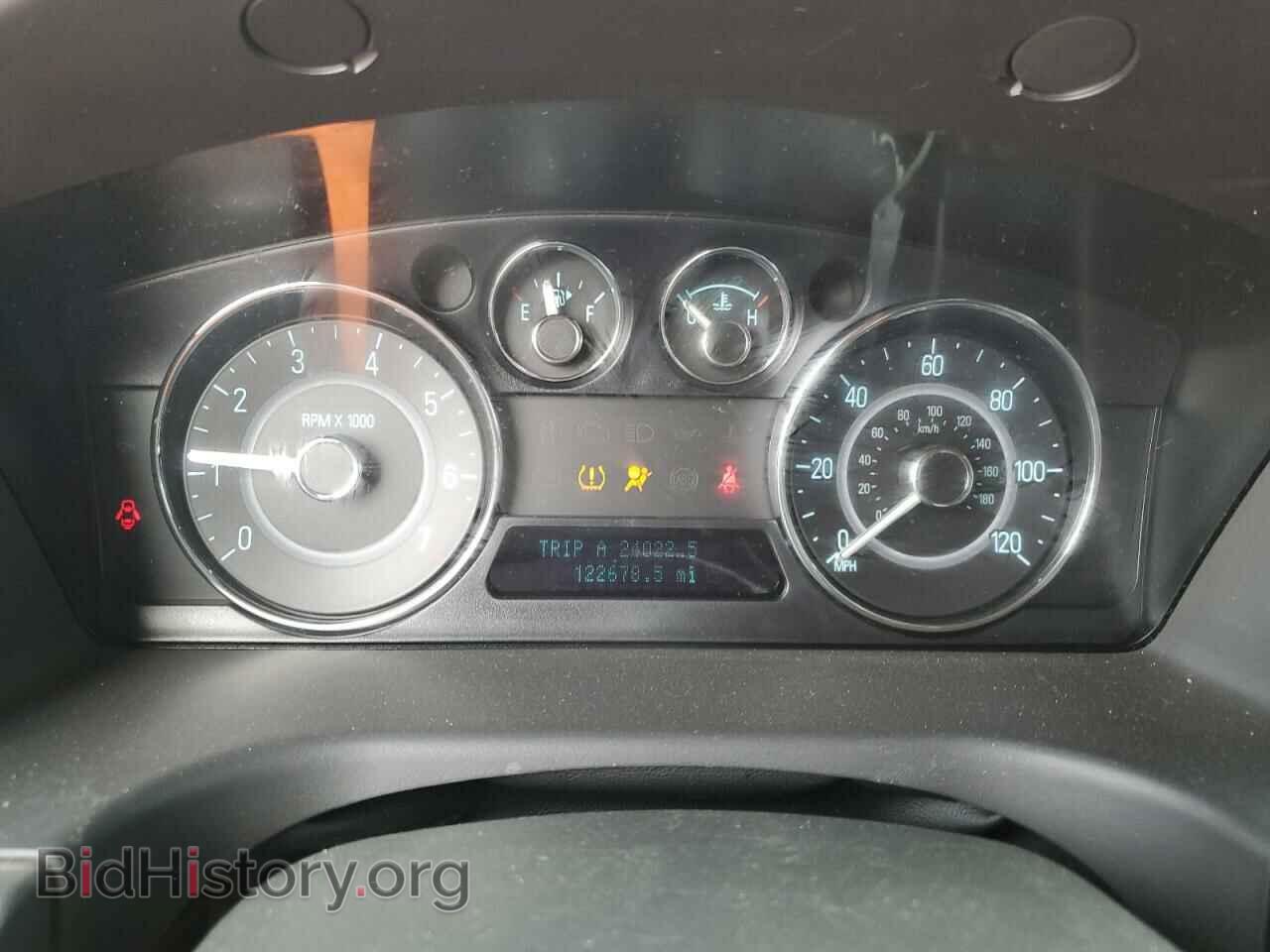 2011 FORD FLEX - VIN: 2FMGK5CC9BBD16392 - Photo 9