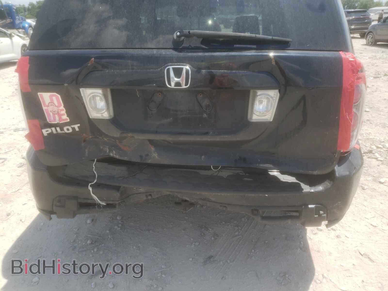 2007 HONDA PILOT - VIN: 5FNYF28647B030247 - Photo 9