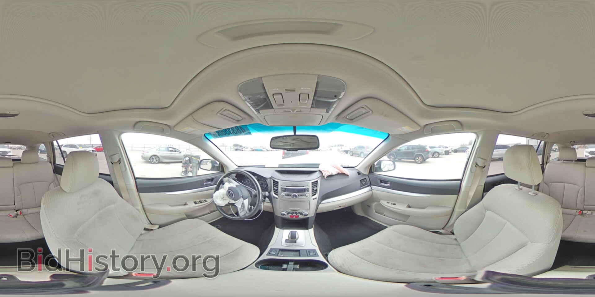 2010 SUBARU OUTBACK - VIN: 4S4BRCHC8A3340037 - Фото 14