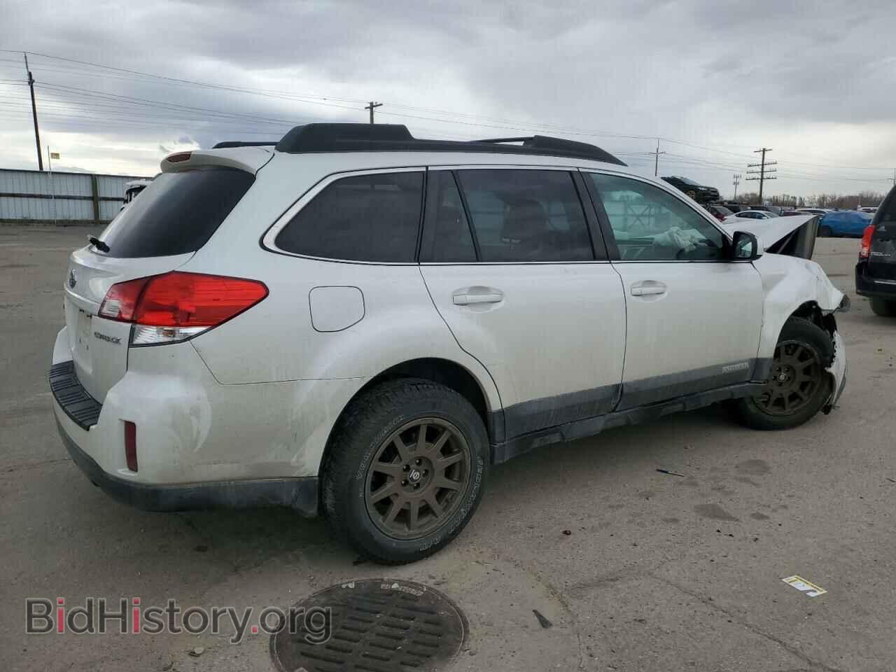 2010 SUBARU OUTBACK - VIN: 4S4BRCHC8A3340037 - Фото 3