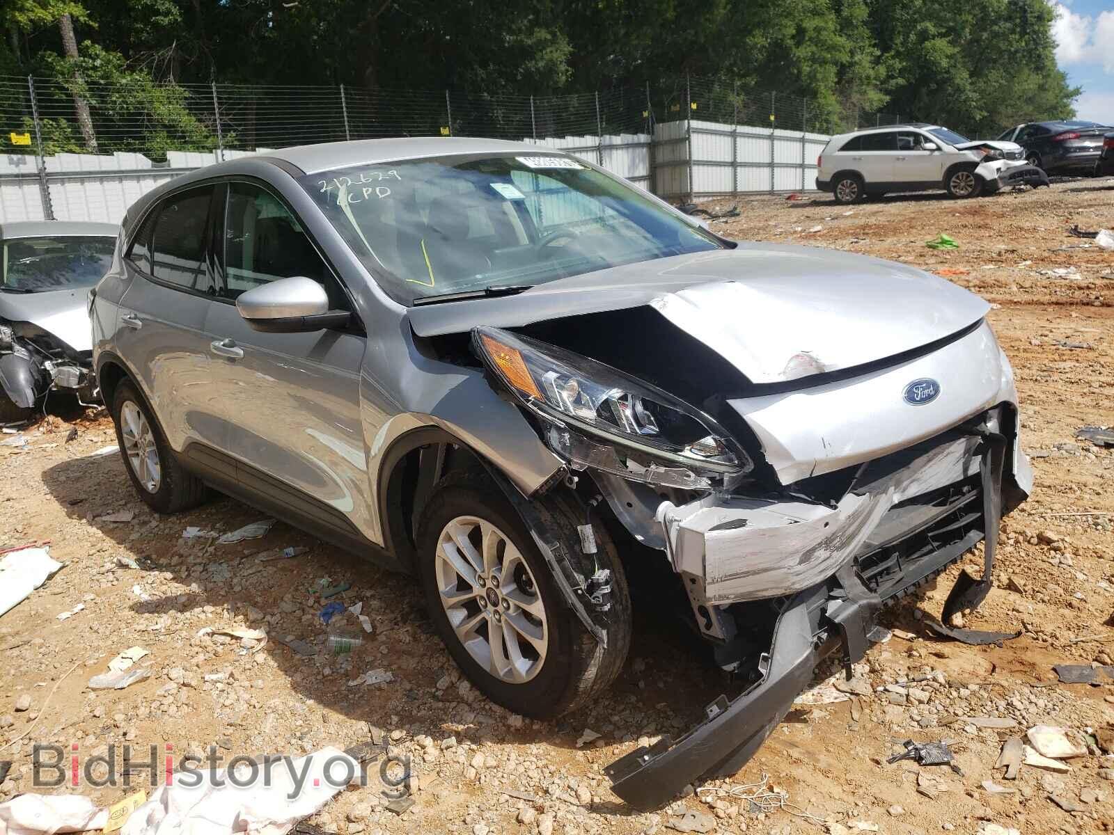 Фотография 1FMCU0G63LUA12437 - FORD ESCAPE 2020