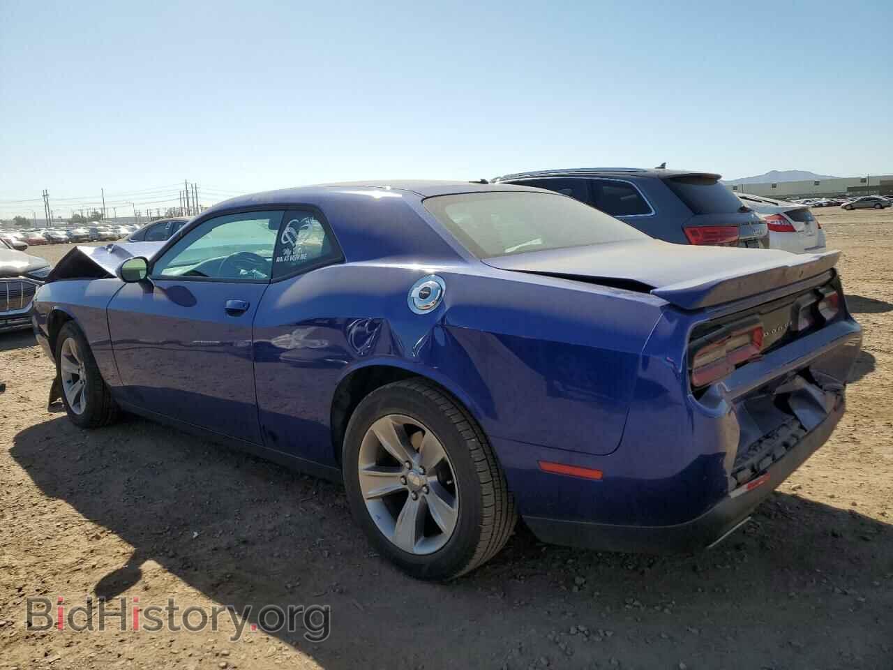 2019 DODGE CHALLENGER - VIN: 2C3CDZAG3KH701801 - Фото 2