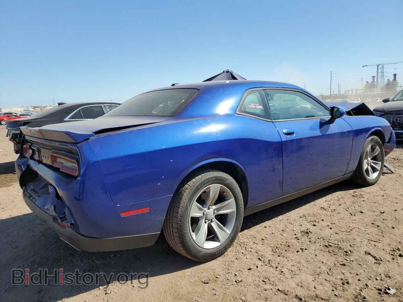 2019 DODGE CHALLENGER - VIN: 2C3CDZAG3KH701801 - Фото 3