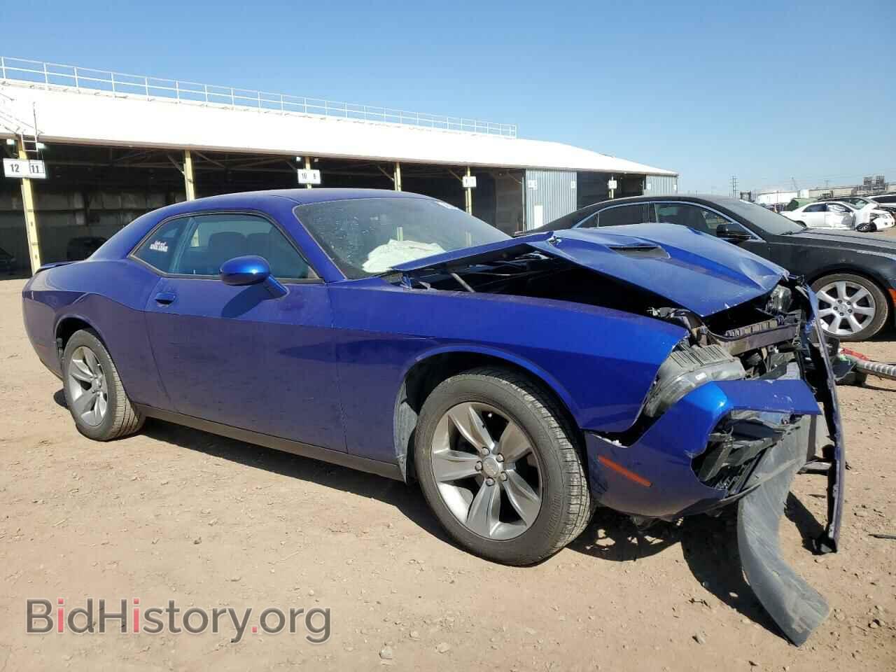 2019 DODGE CHALLENGER - VIN: 2C3CDZAG3KH701801 - Фото 4