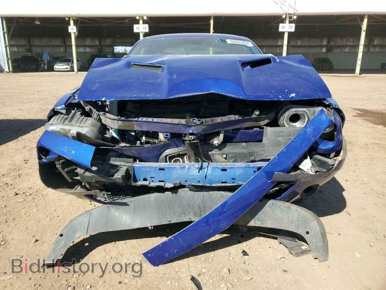 2019 DODGE CHALLENGER - VIN: 2C3CDZAG3KH701801 - Фото 5