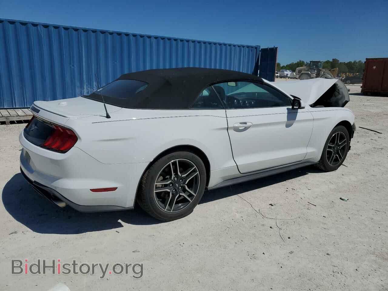 2020 FORD ALL Models - VIN: 1FATP8UH8L5113943 - Фото 3