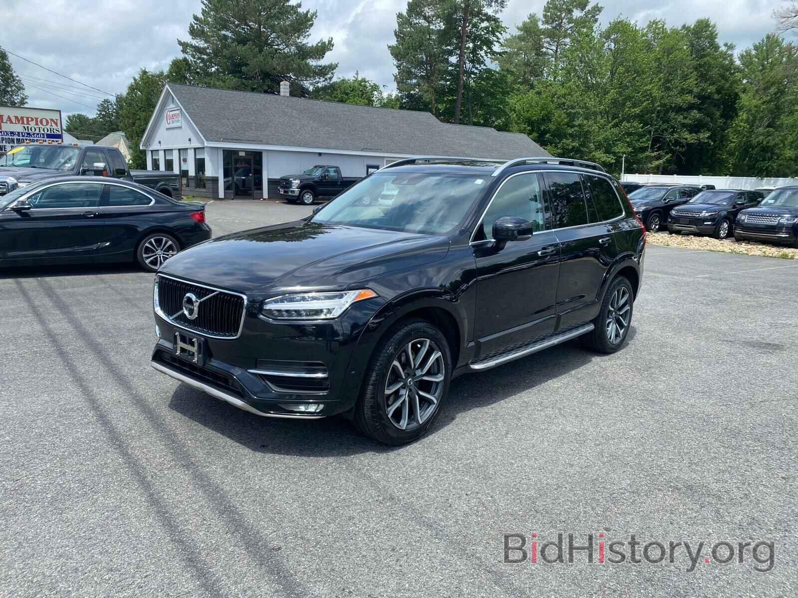 Photo YV4A22PKXG1047328 - VOLVO XC90 2016