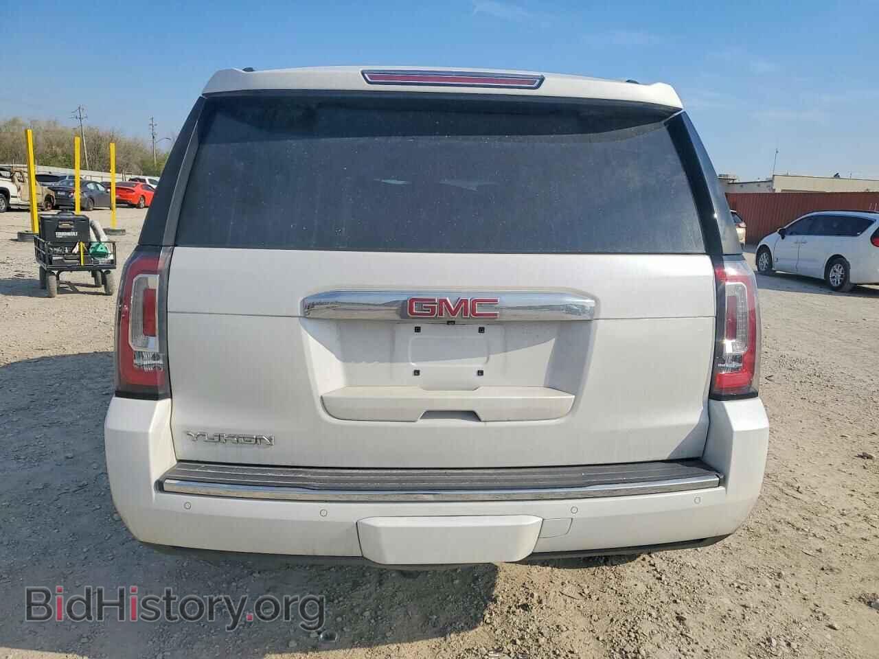 2016 GMC YUKON - VIN: 1GKS2CKJ4GR389035 - Фото 6