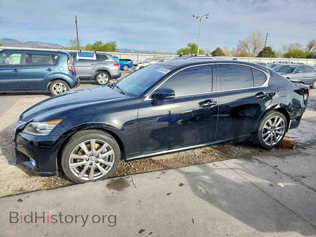 Photo JTHCE1BL9FA006151 - LEXUS GS 2015