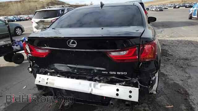 2015 LEXUS GS - VIN: JTHCE1BL9FA006151 - Photo 13