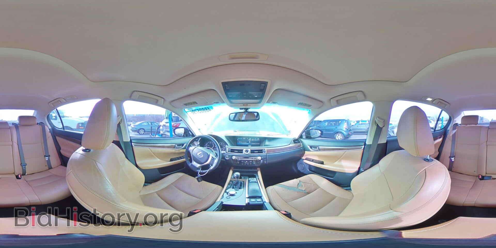 2015 LEXUS GS - VIN: JTHCE1BL9FA006151 - Photo 14