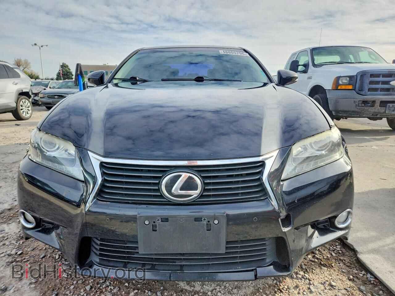 2015 LEXUS GS - VIN: JTHCE1BL9FA006151 - Photo 5