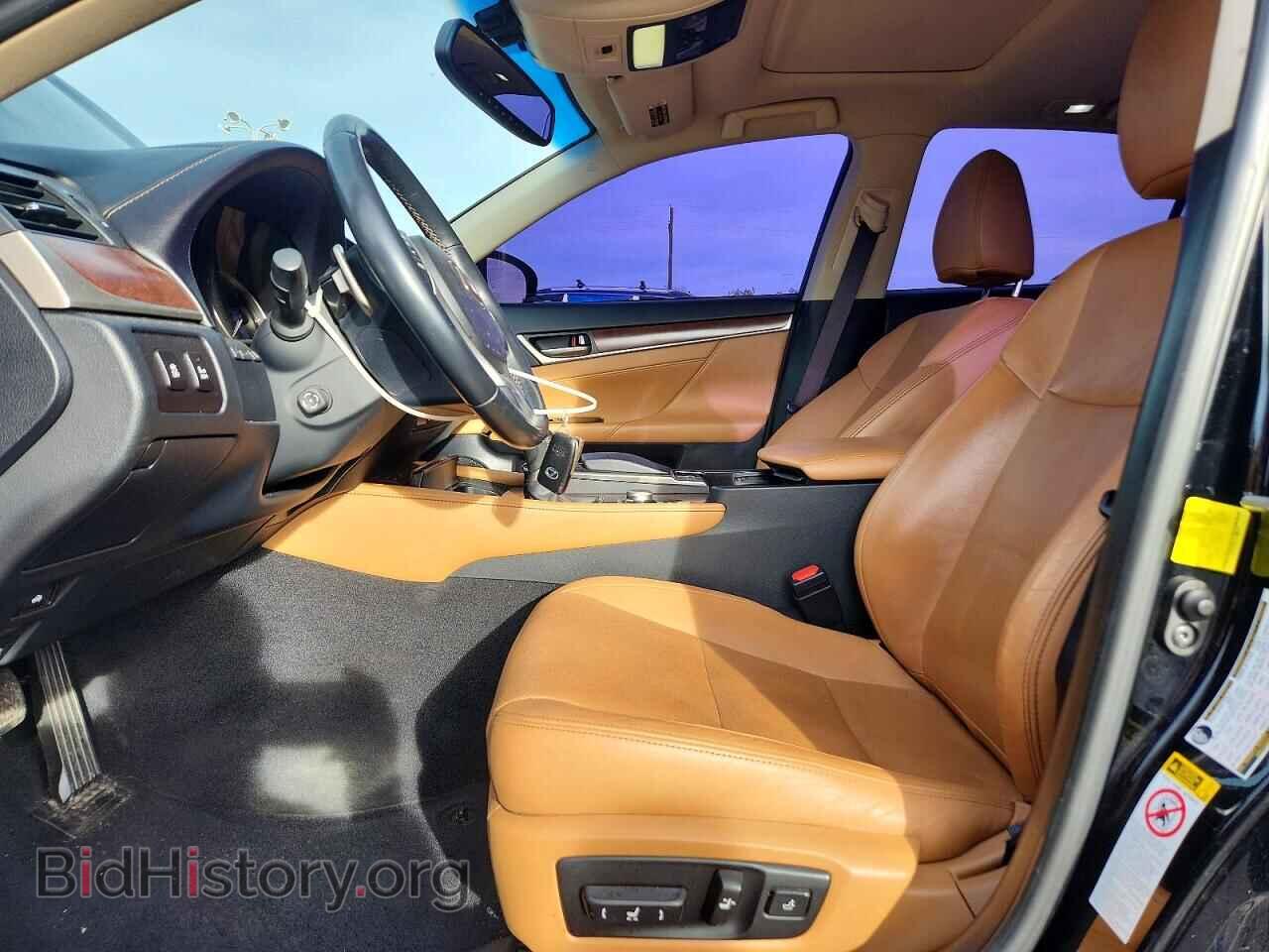 2015 LEXUS GS - VIN: JTHCE1BL9FA006151 - Photo 7
