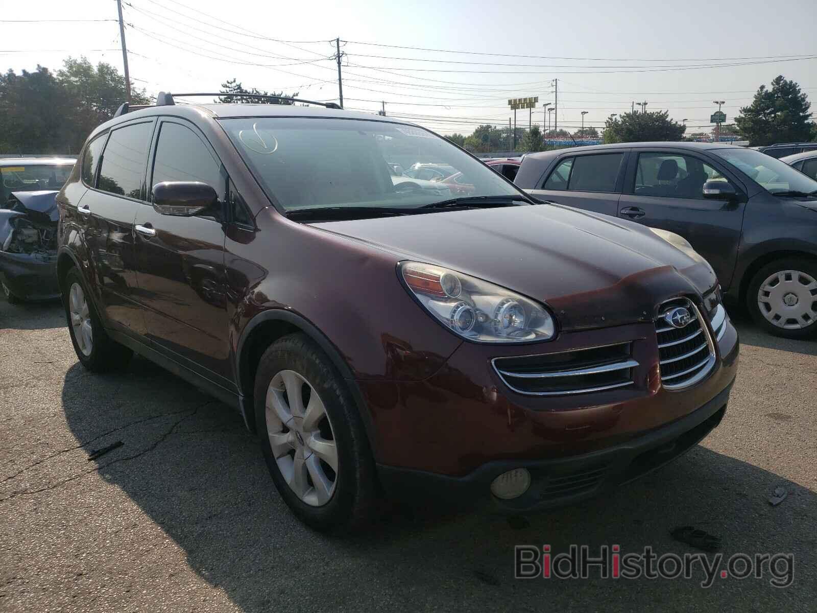 Photo 4S4WX83C864416336 - SUBARU TRIBECA 2006