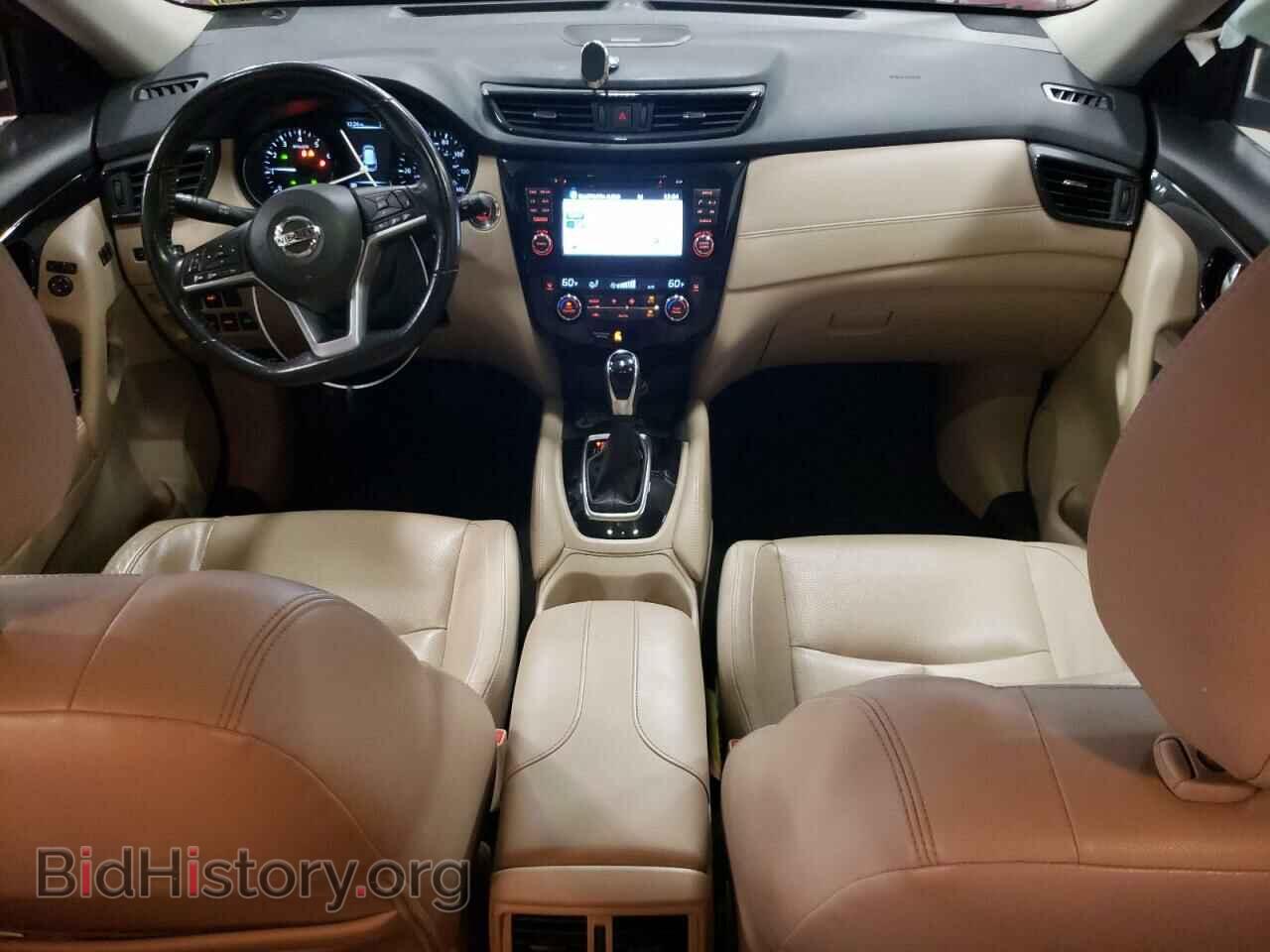 2017 NISSAN ROGUE - VIN: JN8AT2MVXHW277314 - Фото 8