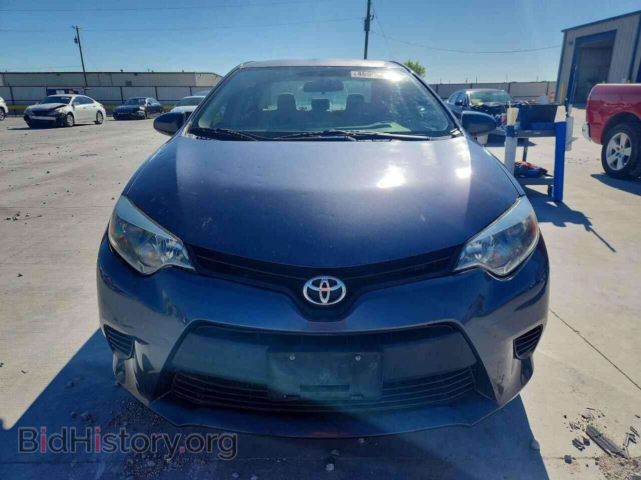 2014 TOYOTA COROLLA - VIN: 5YFBURHEXEP174589 - Фото 5