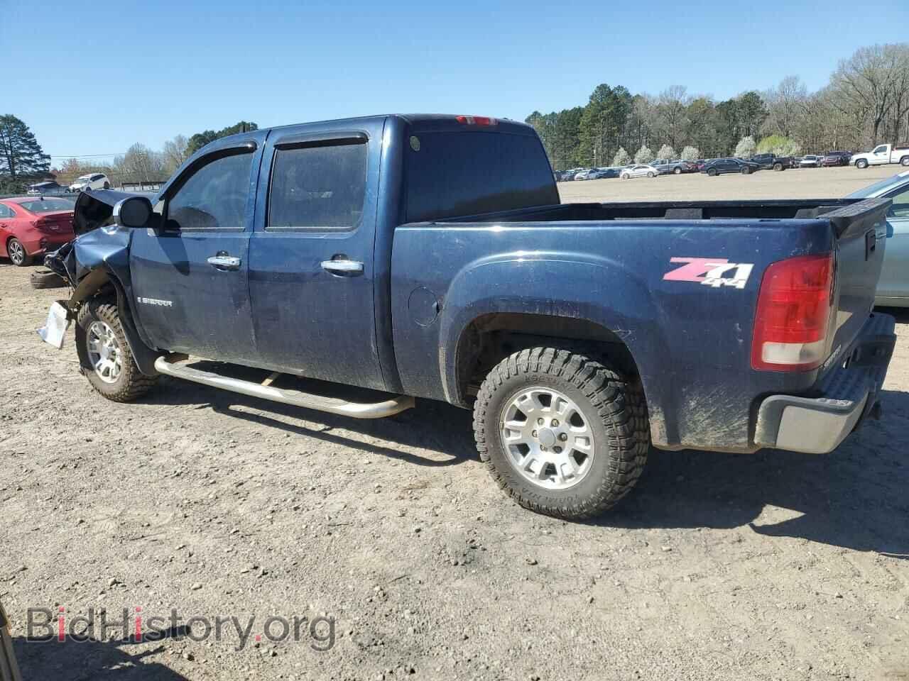 2008 GMC SIERRA - VIN: 2GTEK13C981176265 - Фото 2