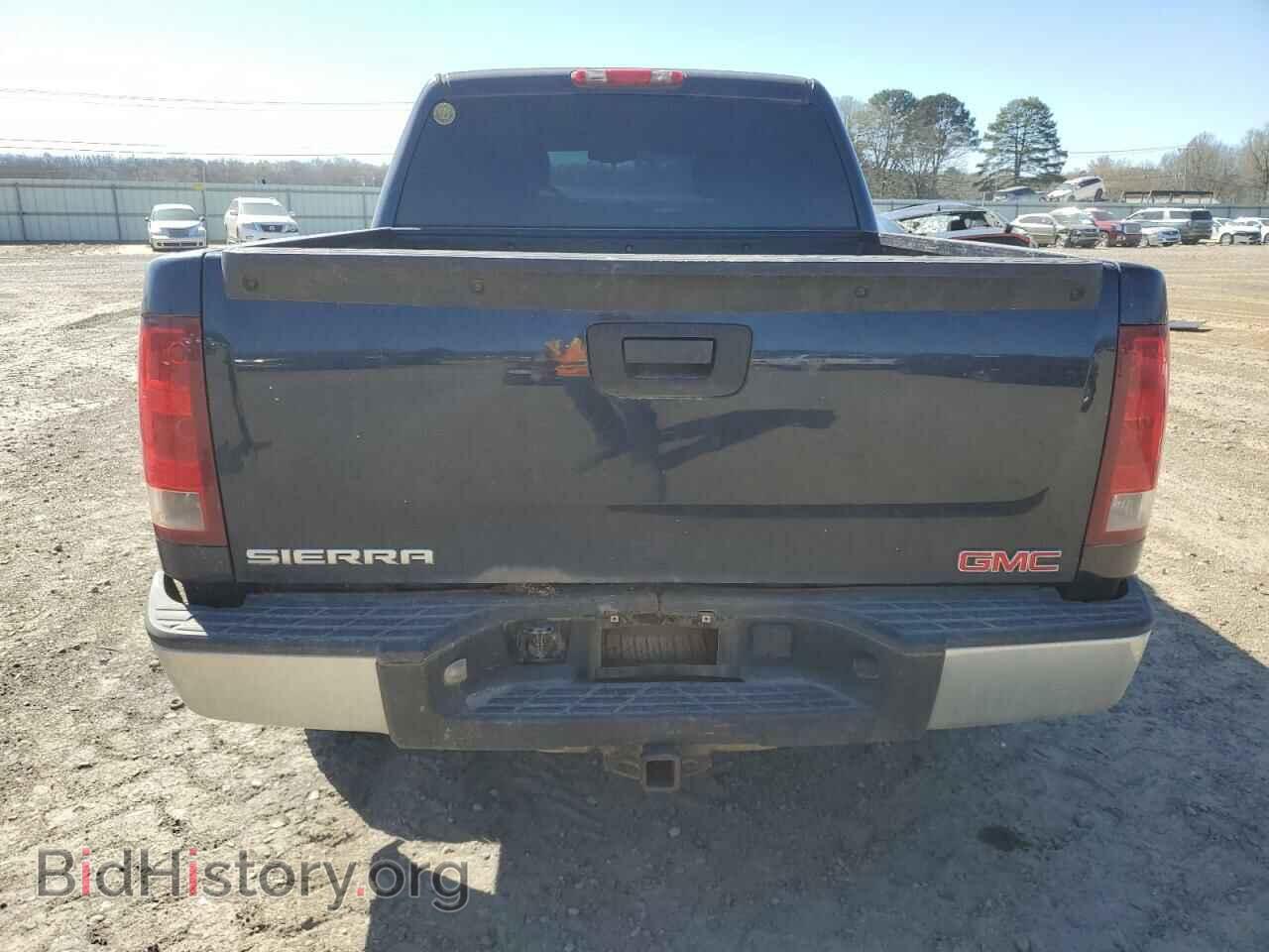2008 GMC SIERRA - VIN: 2GTEK13C981176265 - Фото 6