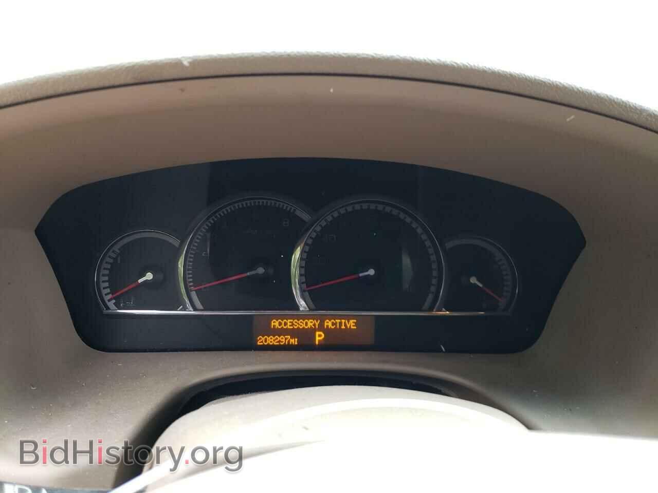 2008 CADILLAC STS - VIN: 1G6DW67V180105424 - Фото 9