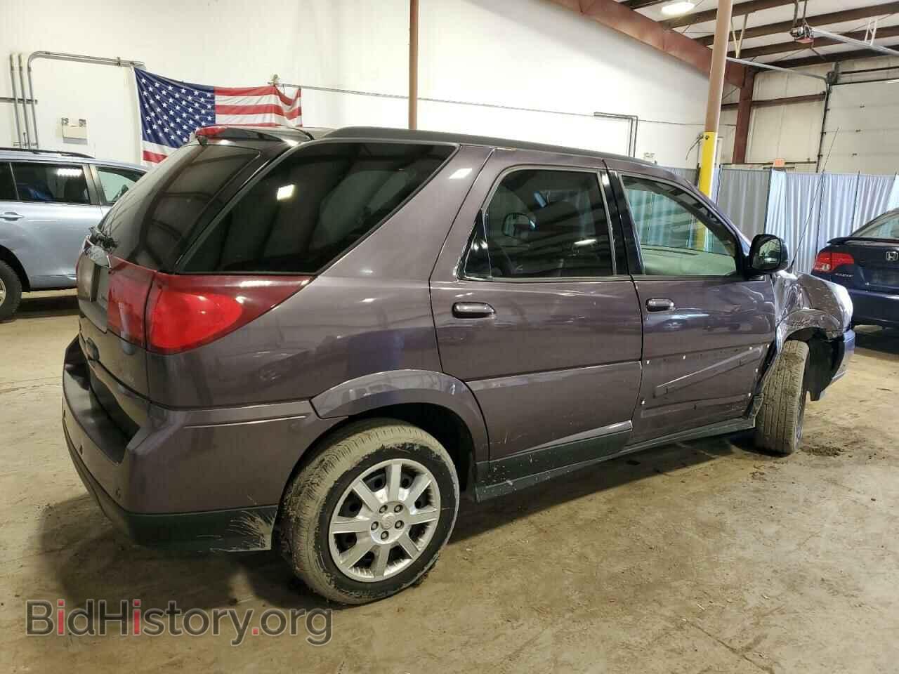 2007 BUICK RENDEZVOUS - VIN: 3G5DA03L37S500216 - Фото 3