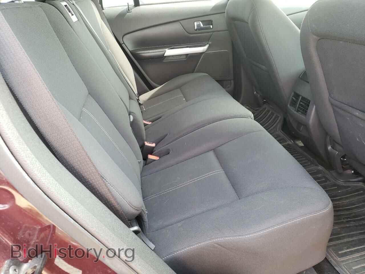 2011 FORD EDGE - VIN: 2FMDK3GC8BBB14130 - Фото 11