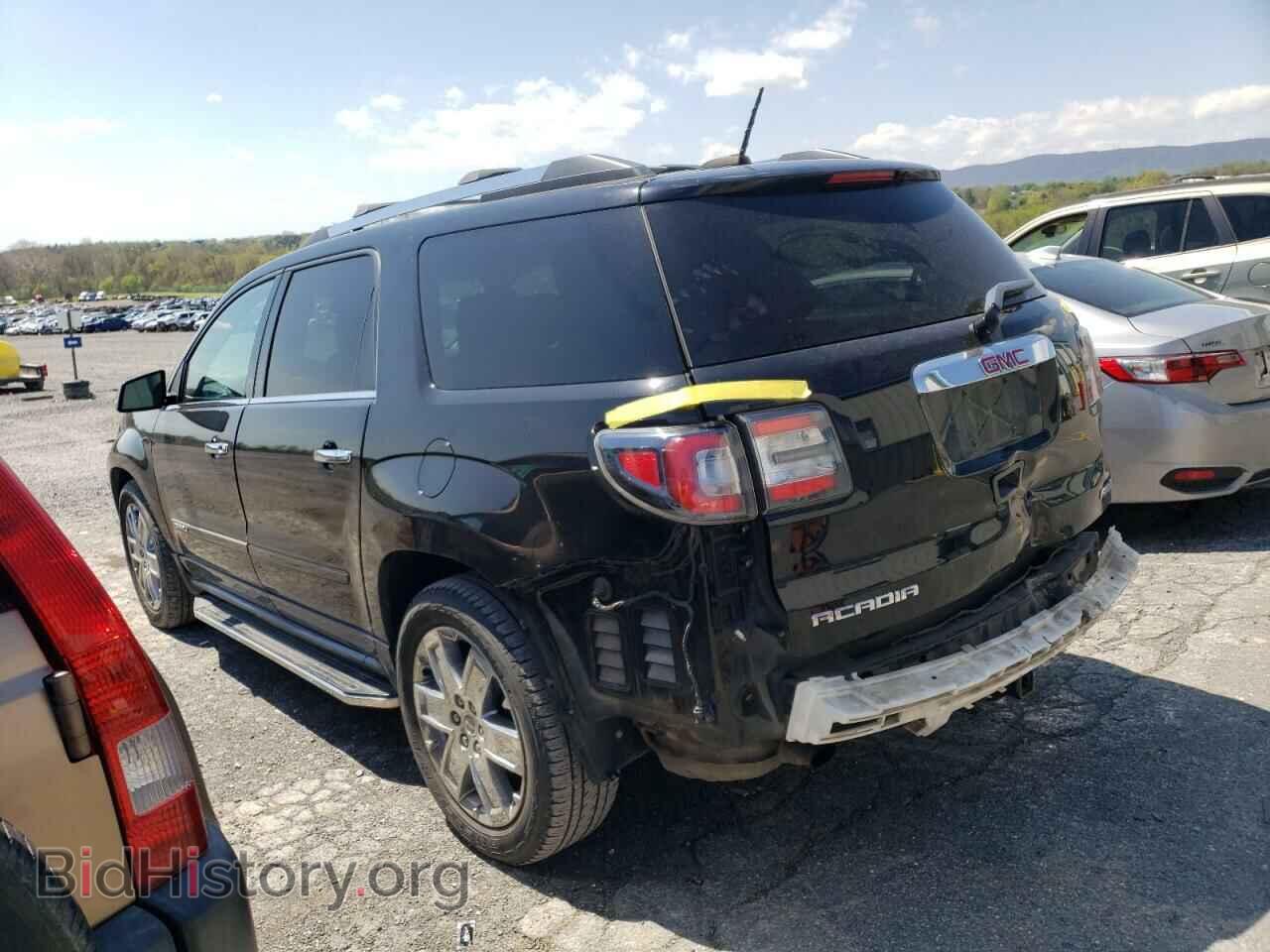 2016 GMC ACADIA DEN - VIN: 1GKKVTKD4GJ260499 - Фото 2