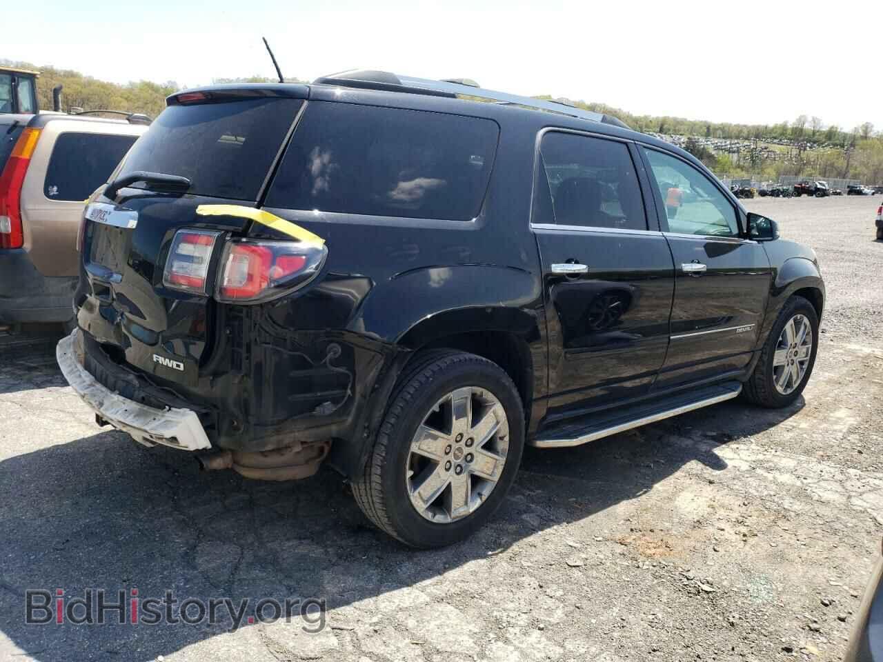 2016 GMC ACADIA DEN - VIN: 1GKKVTKD4GJ260499 - Фото 3
