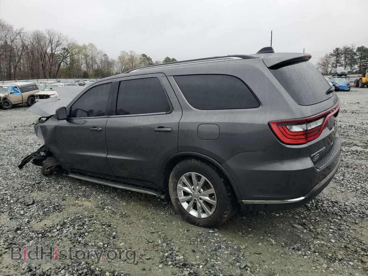 2017 DODGE DURANGO - VIN: 1C4RDJAG5HC898649 - Фото 2