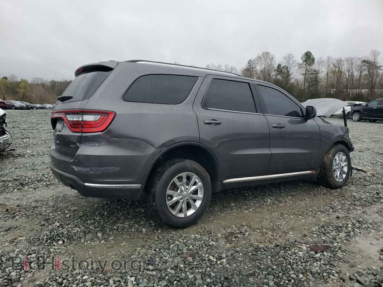 2017 DODGE DURANGO - VIN: 1C4RDJAG5HC898649 - Фото 3