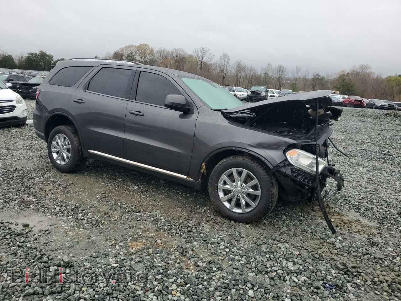 2017 DODGE DURANGO - VIN: 1C4RDJAG5HC898649 - Фото 4