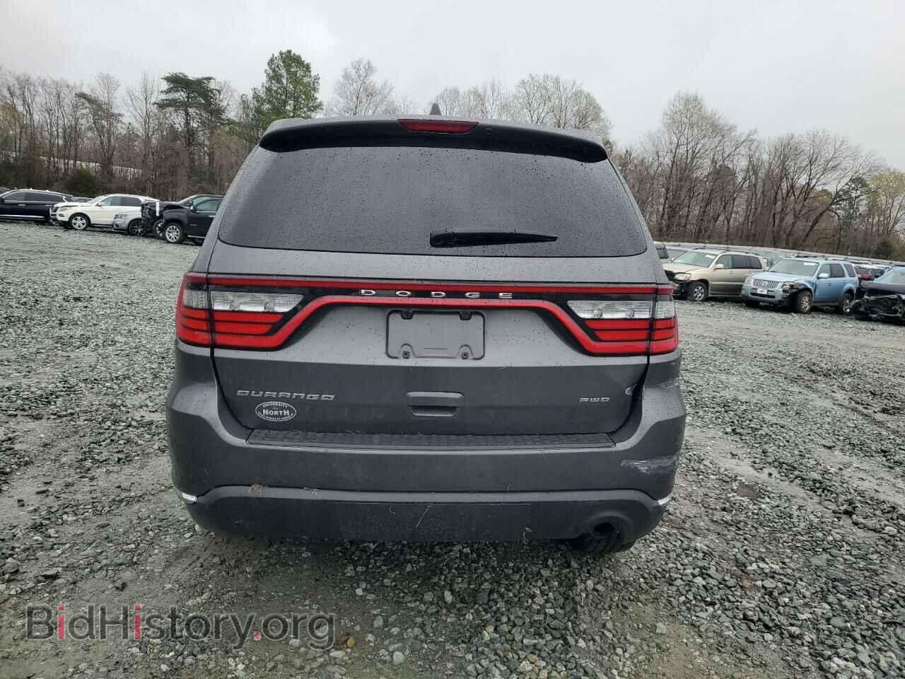2017 DODGE DURANGO - VIN: 1C4RDJAG5HC898649 - Фото 6