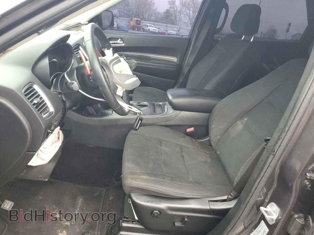 2017 DODGE DURANGO - VIN: 1C4RDJAG5HC898649 - Фото 7