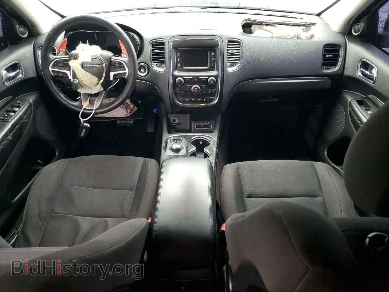 2017 DODGE DURANGO - VIN: 1C4RDJAG5HC898649 - Фото 8