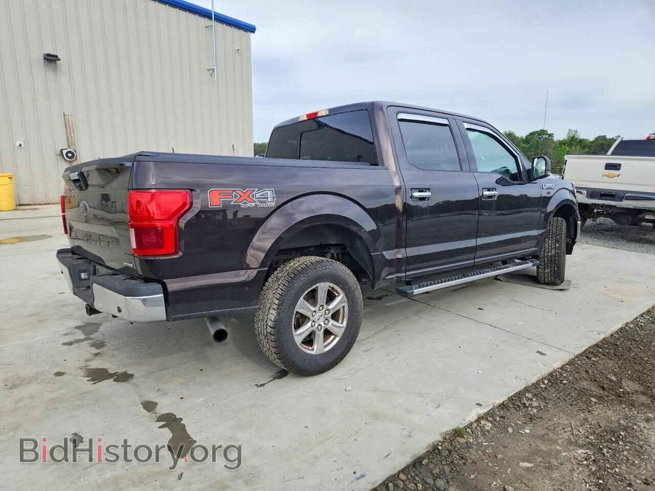 2019 FORD F150 - VIN: 1FTEW1EP5KFC86640 - Photo 3
