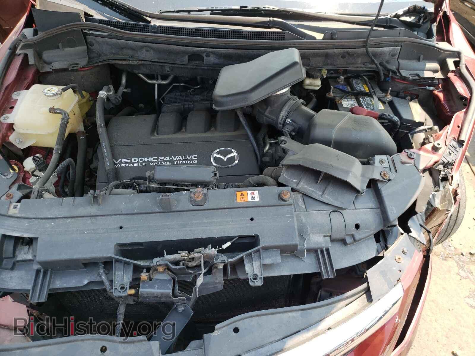 2008 MAZDA CX-9 - VIN: JM3TB28A280132079 - Фото 7