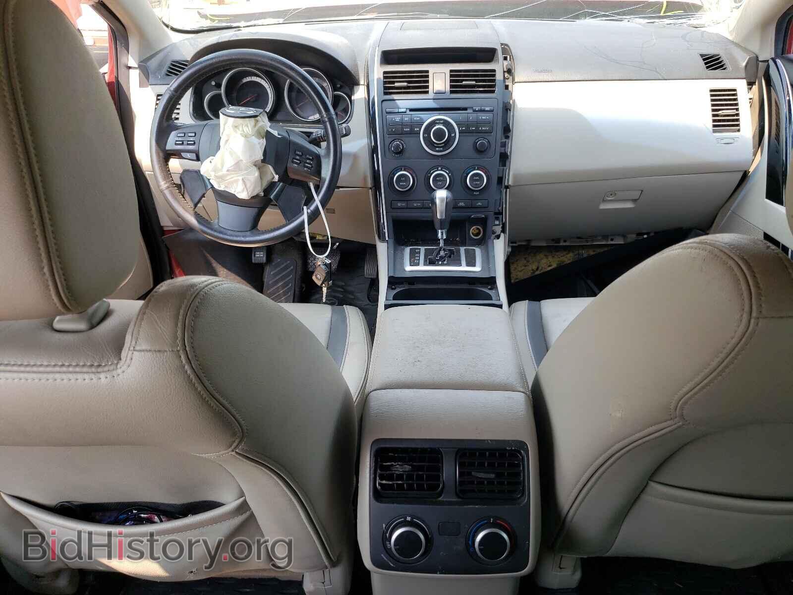 2008 MAZDA CX-9 - VIN: JM3TB28A280132079 - Фото 9