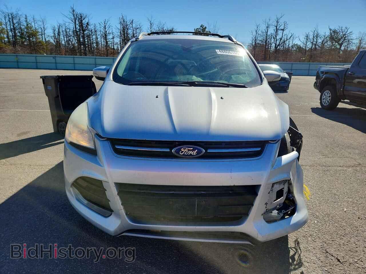 2014 FORD ESCAPE - VIN: 1FMCU9J96EUC26736 - Фото 5