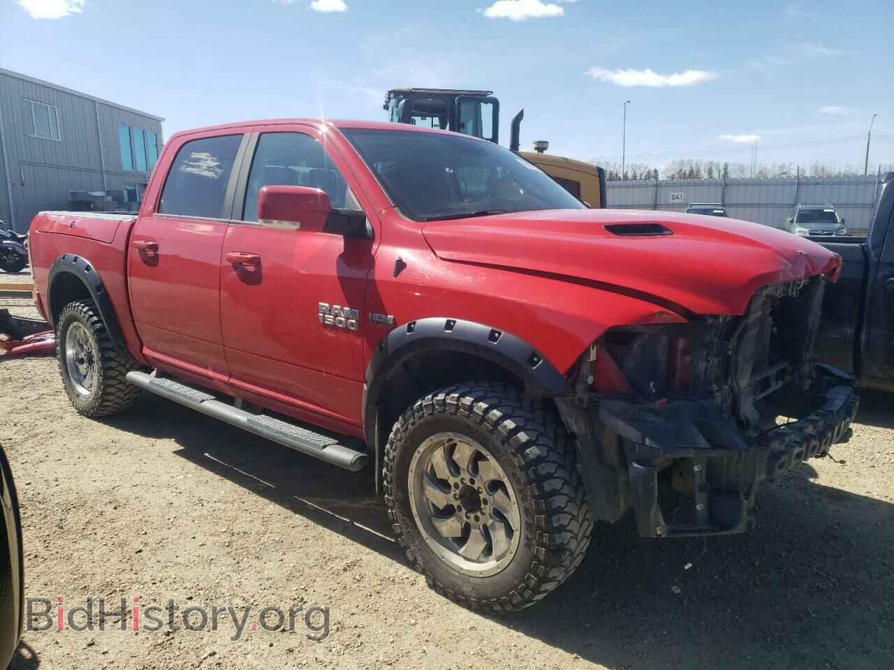 2017 RAM 1500 - VIN: 1C6RR7MT6HS671903 - Фото 4