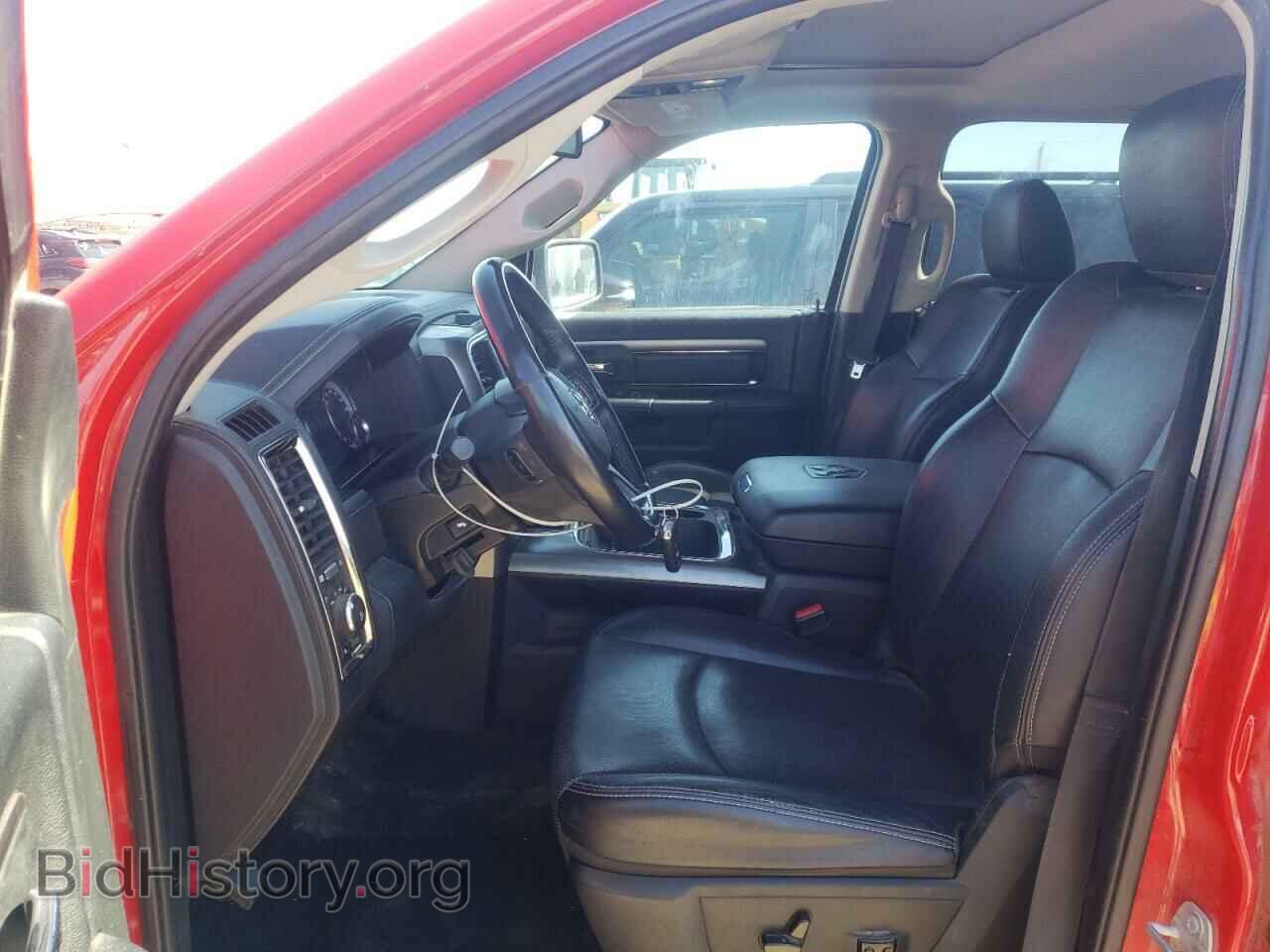 2017 RAM 1500 - VIN: 1C6RR7MT6HS671903 - Фото 7