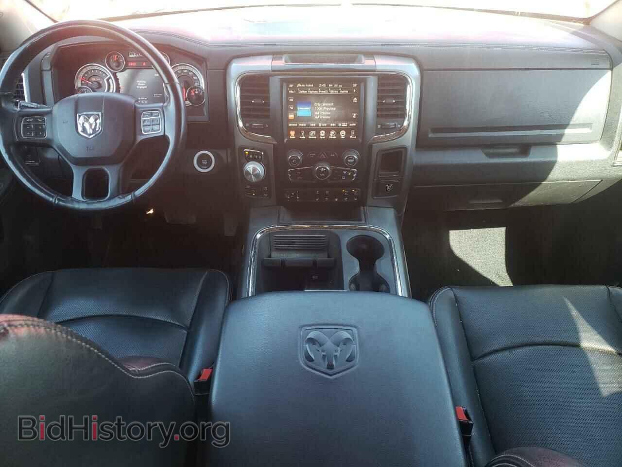 2017 RAM 1500 - VIN: 1C6RR7MT6HS671903 - Фото 8